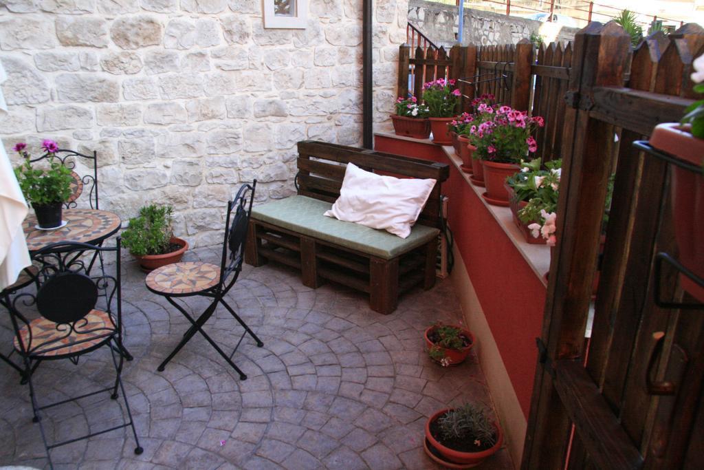 La Casa Di Petra Apartment Modica Cameră foto