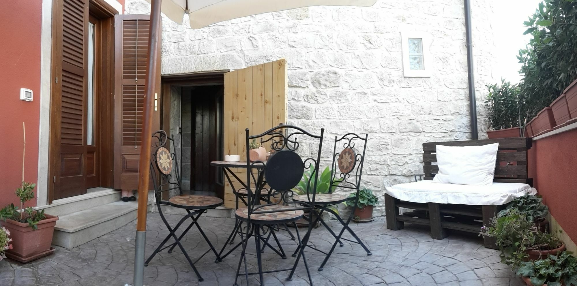 La Casa Di Petra Apartment Modica Exterior foto