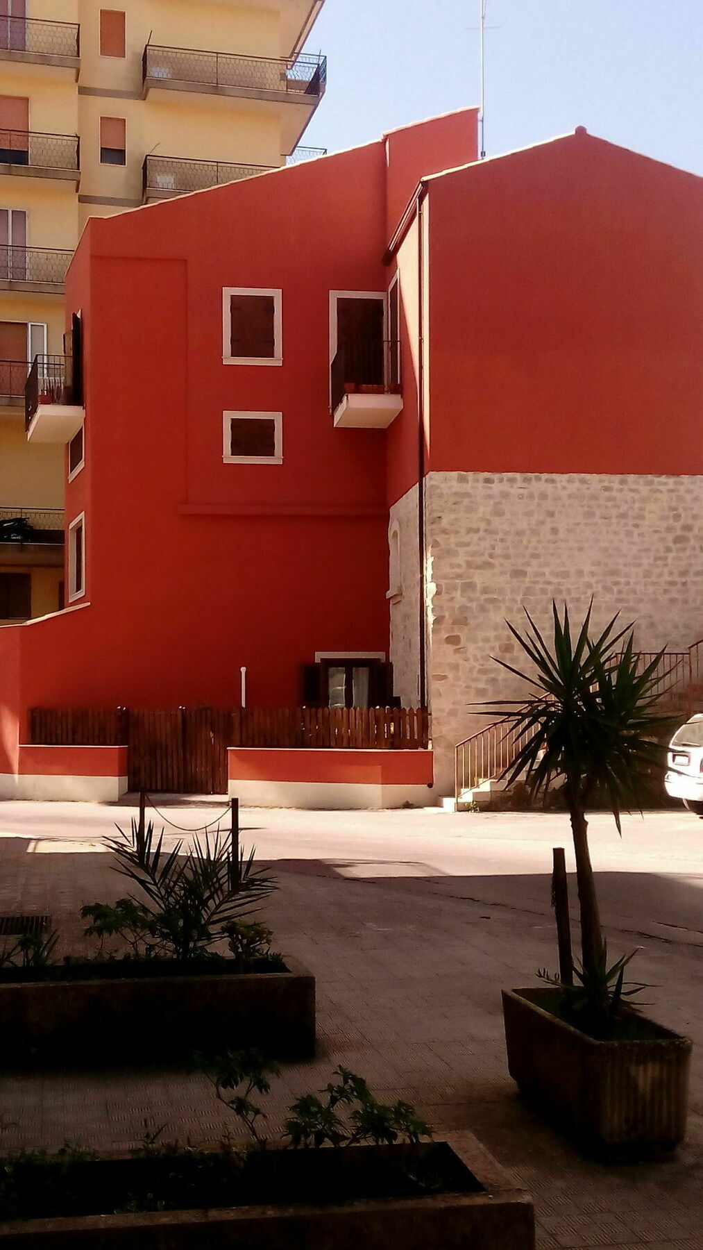 La Casa Di Petra Apartment Modica Exterior foto